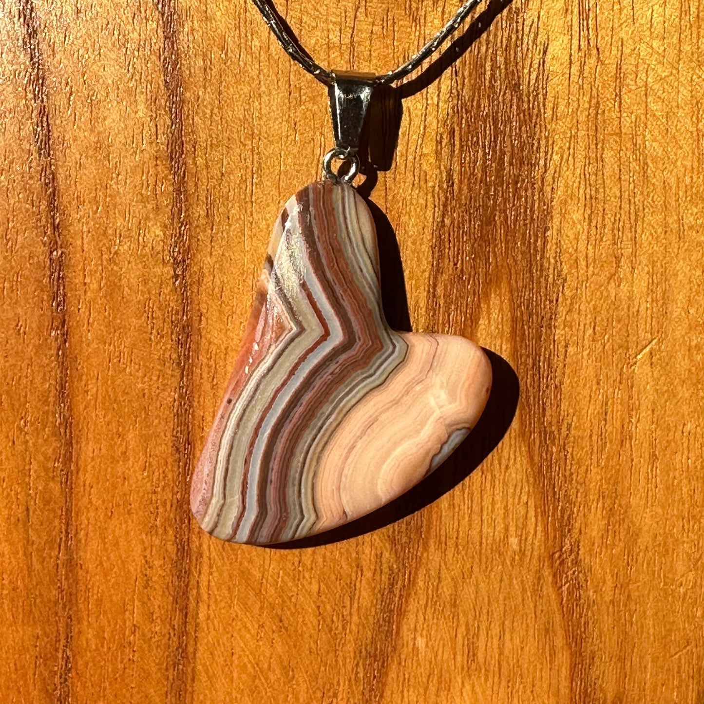 Gua Sha Pendant