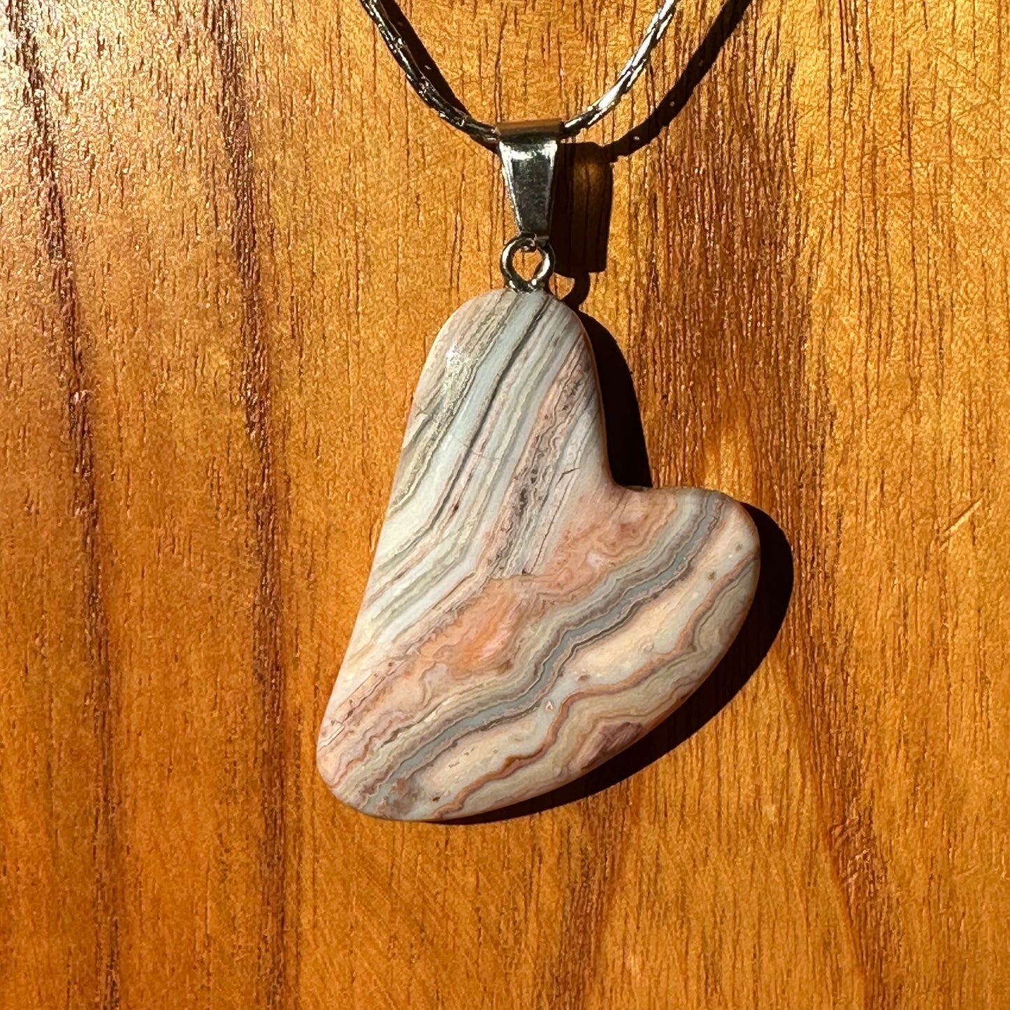 Gua Sha Pendant