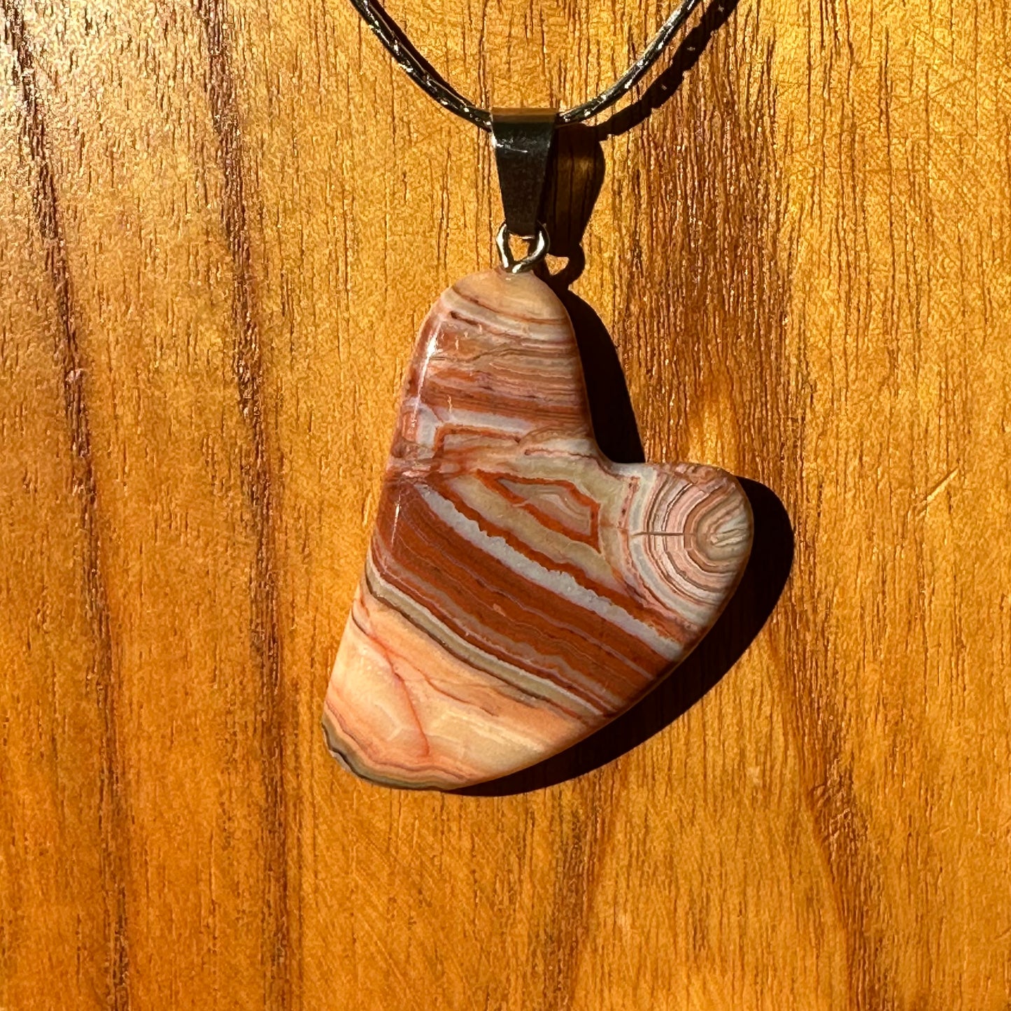 Gua Sha Pendant