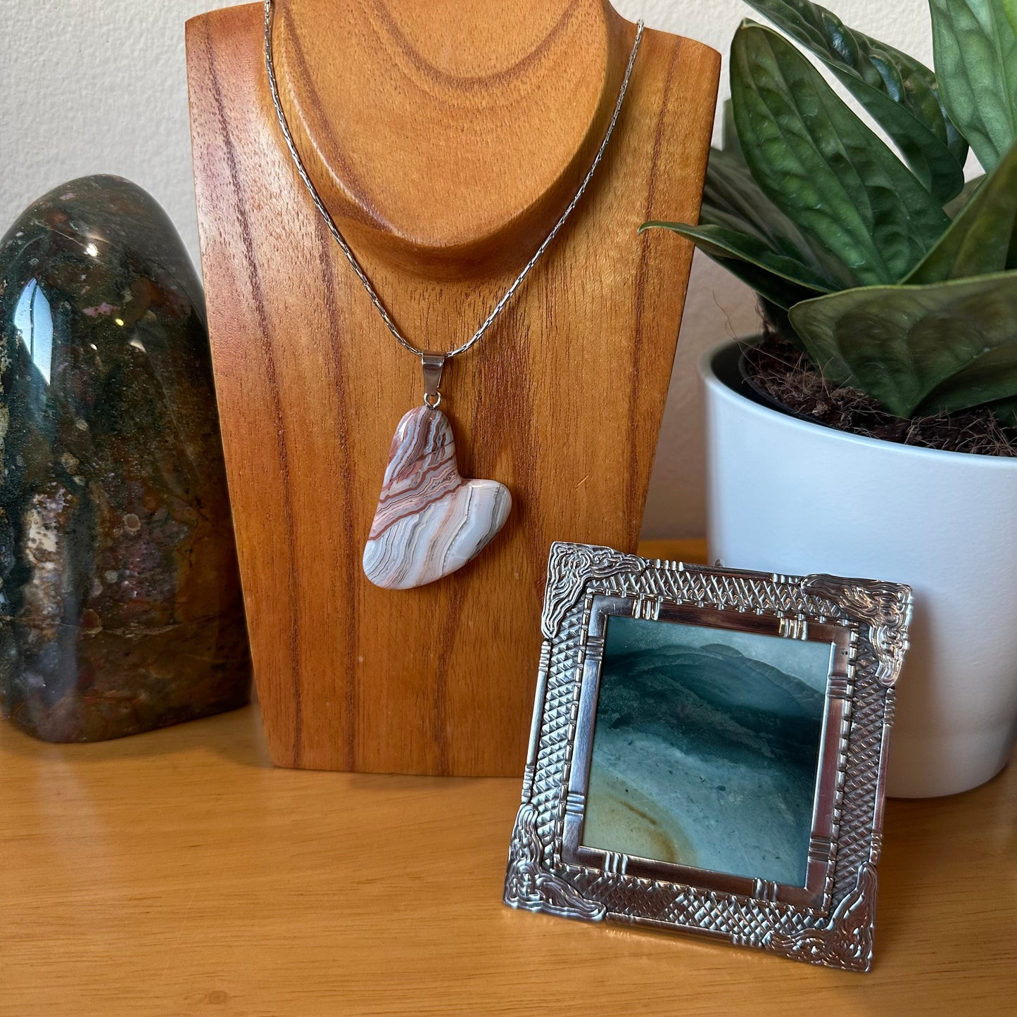 Gua Sha Pendant